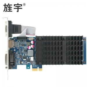 12011 GF210 PCI-E X1 静音版