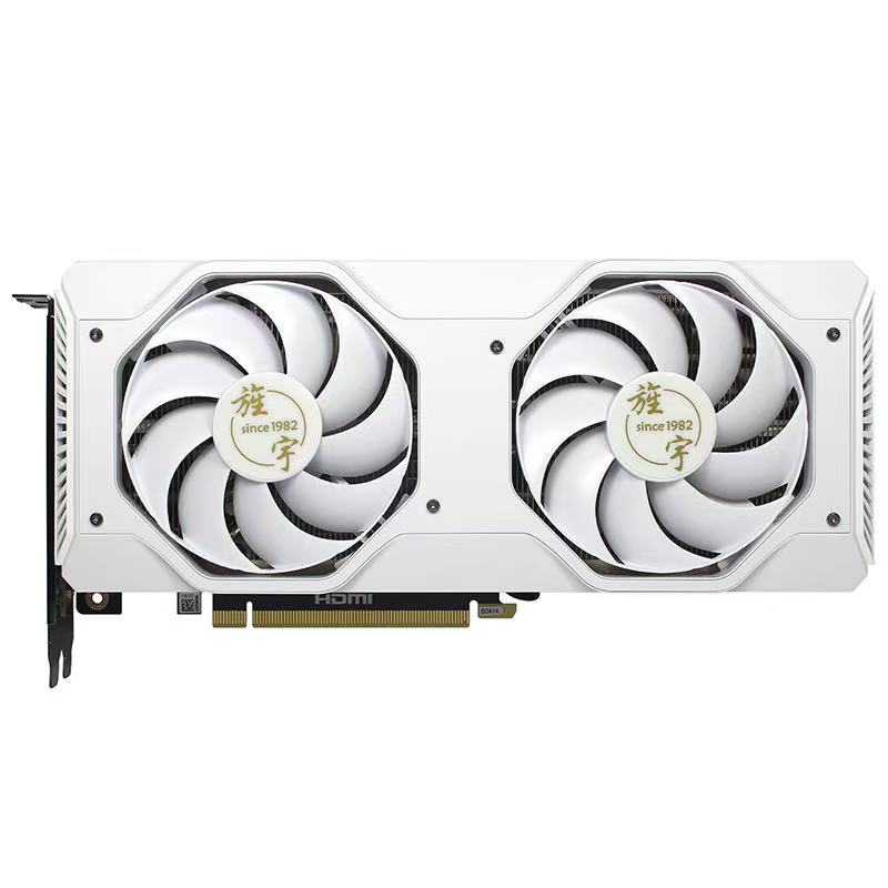 RTX 4060 8G Miracle 白神