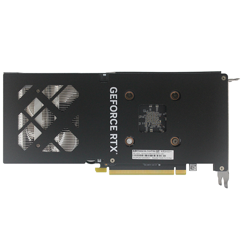 RTX 4060 8G Fighting 战虎