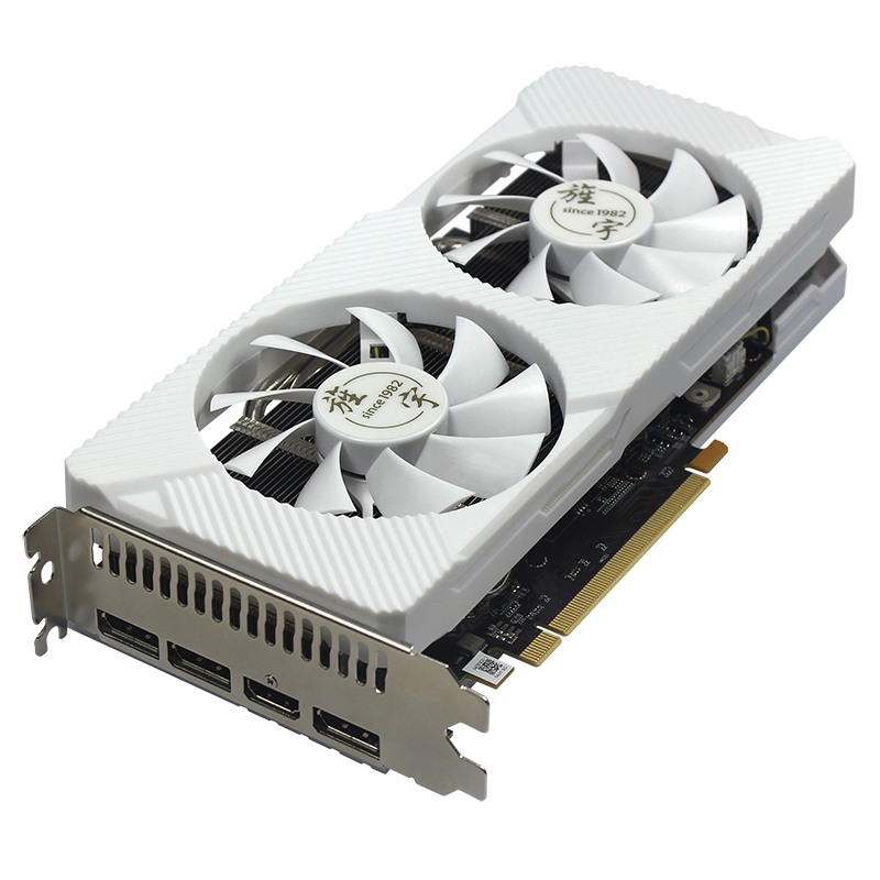 RX5700XT 8G FIGHTING 白虎