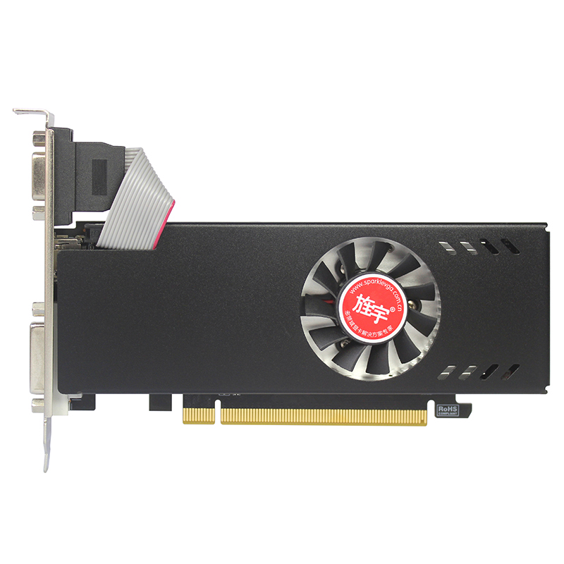 RX 550 4G HDV 刀锋