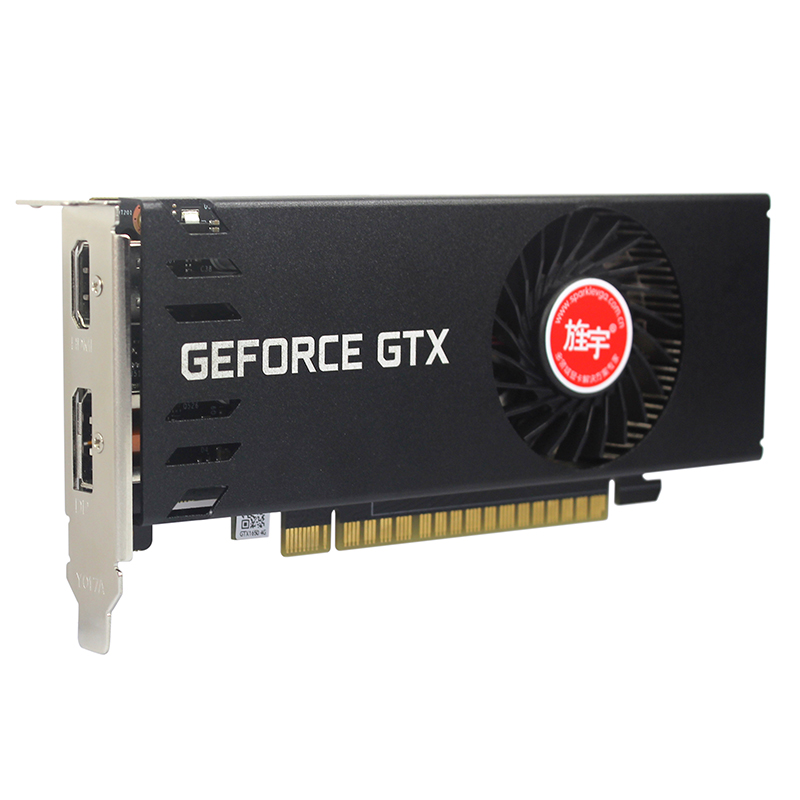 GTX 1650 4G HD 黑锋