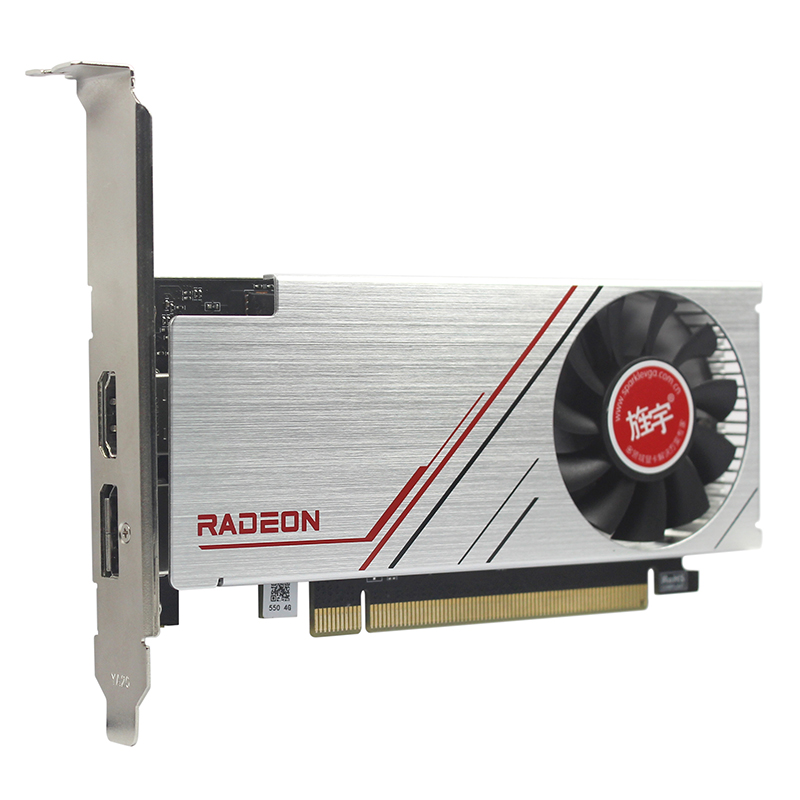 RX 550 4G HD 超刃