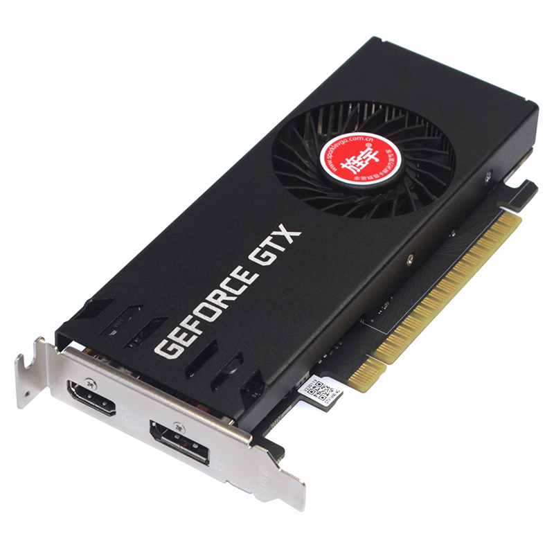 GTX 1650 4G HD 黑锋