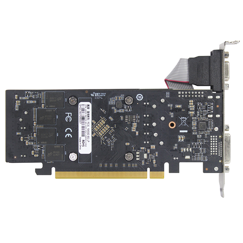 RX 550 4G HDV 刀锋
