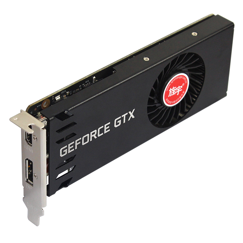 GTX 1650 4G HD 黑锋