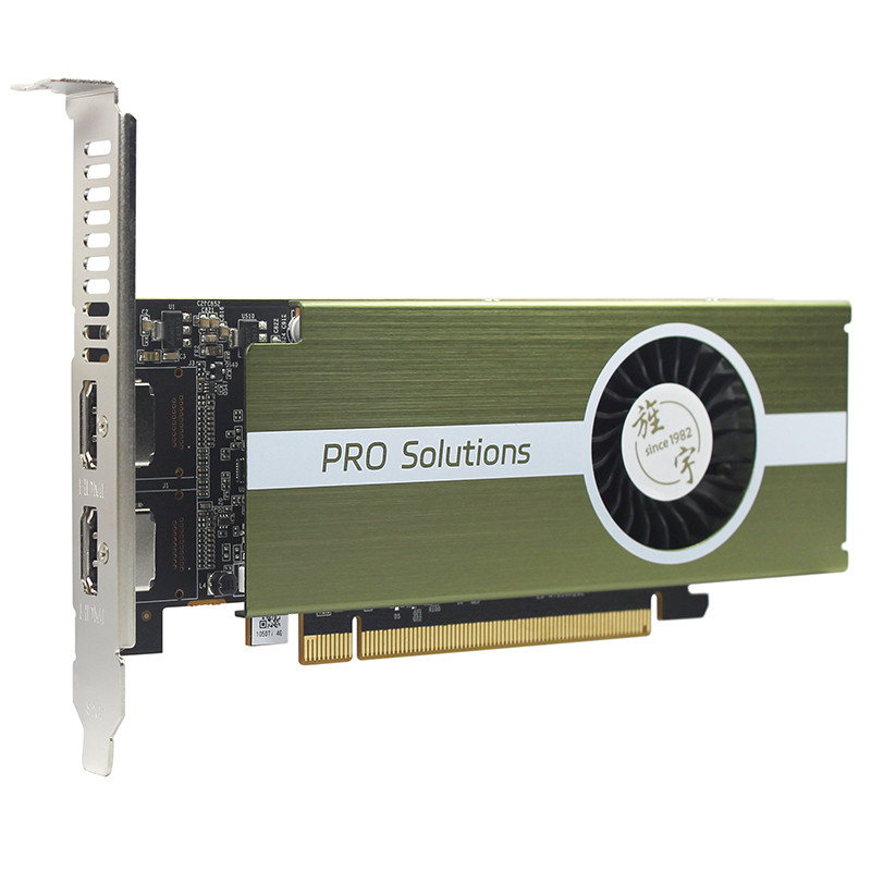 GTX 1050Ti 4G 2H Sharp 青锋