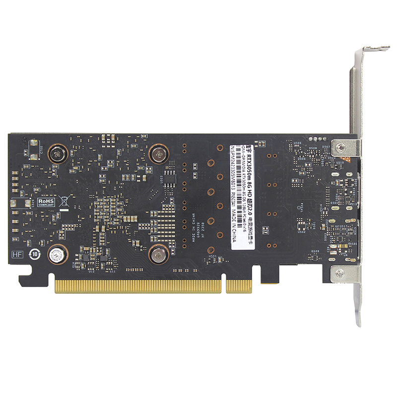 RTX 3050  6G HD 锋刃