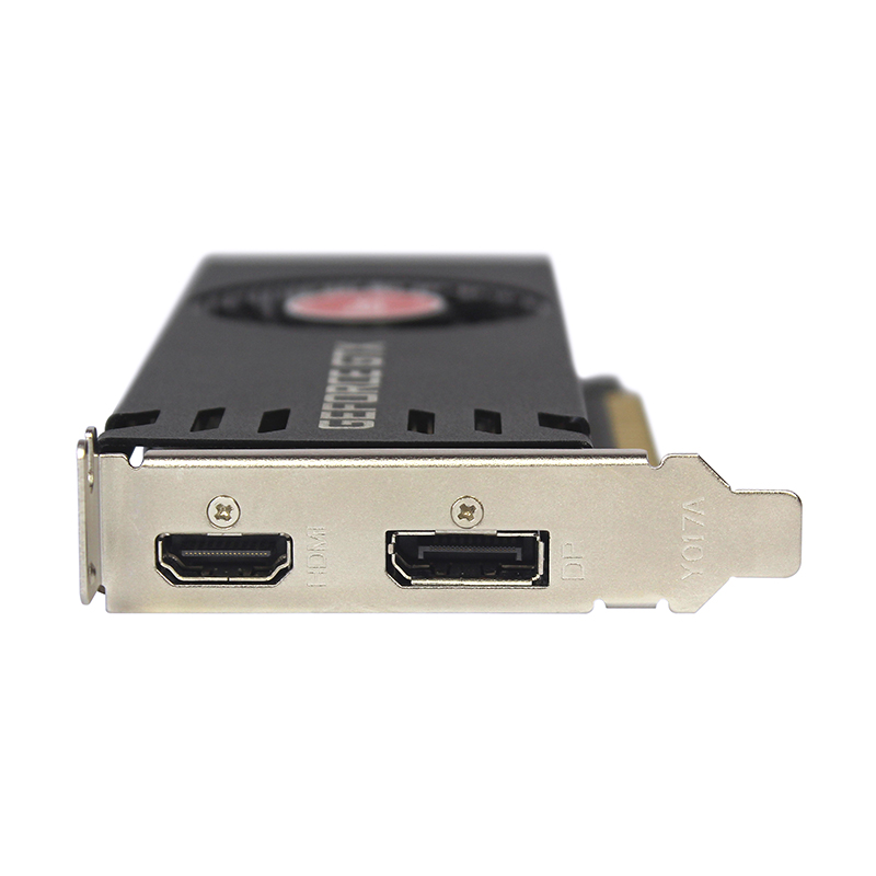 GTX 1650 4G HD 黑锋