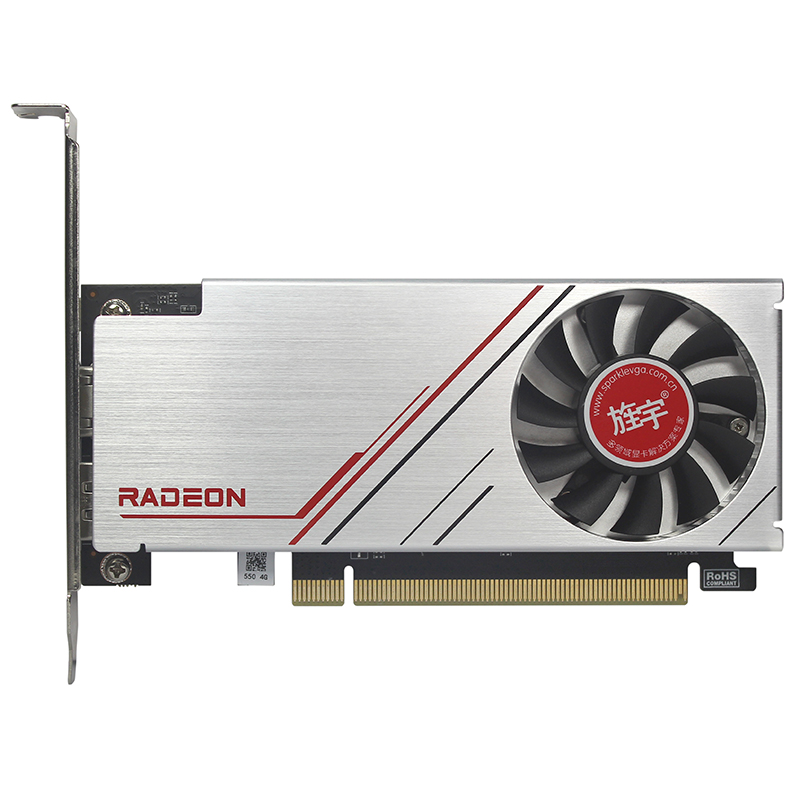 RX 550 4G HD 超刃