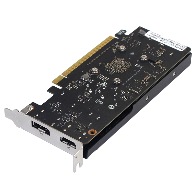 GTX 1650 4G HD 黑锋