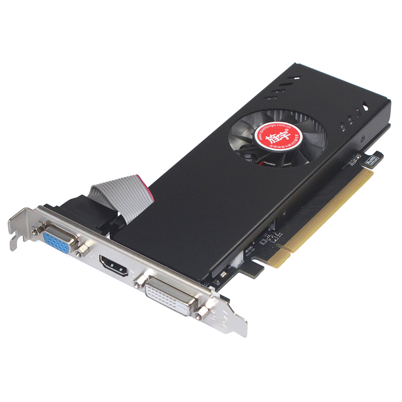 RX 550 4G HDV 刀锋