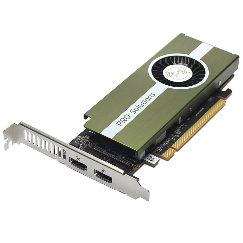GTX 1050Ti 4G 2H Sharp 青锋