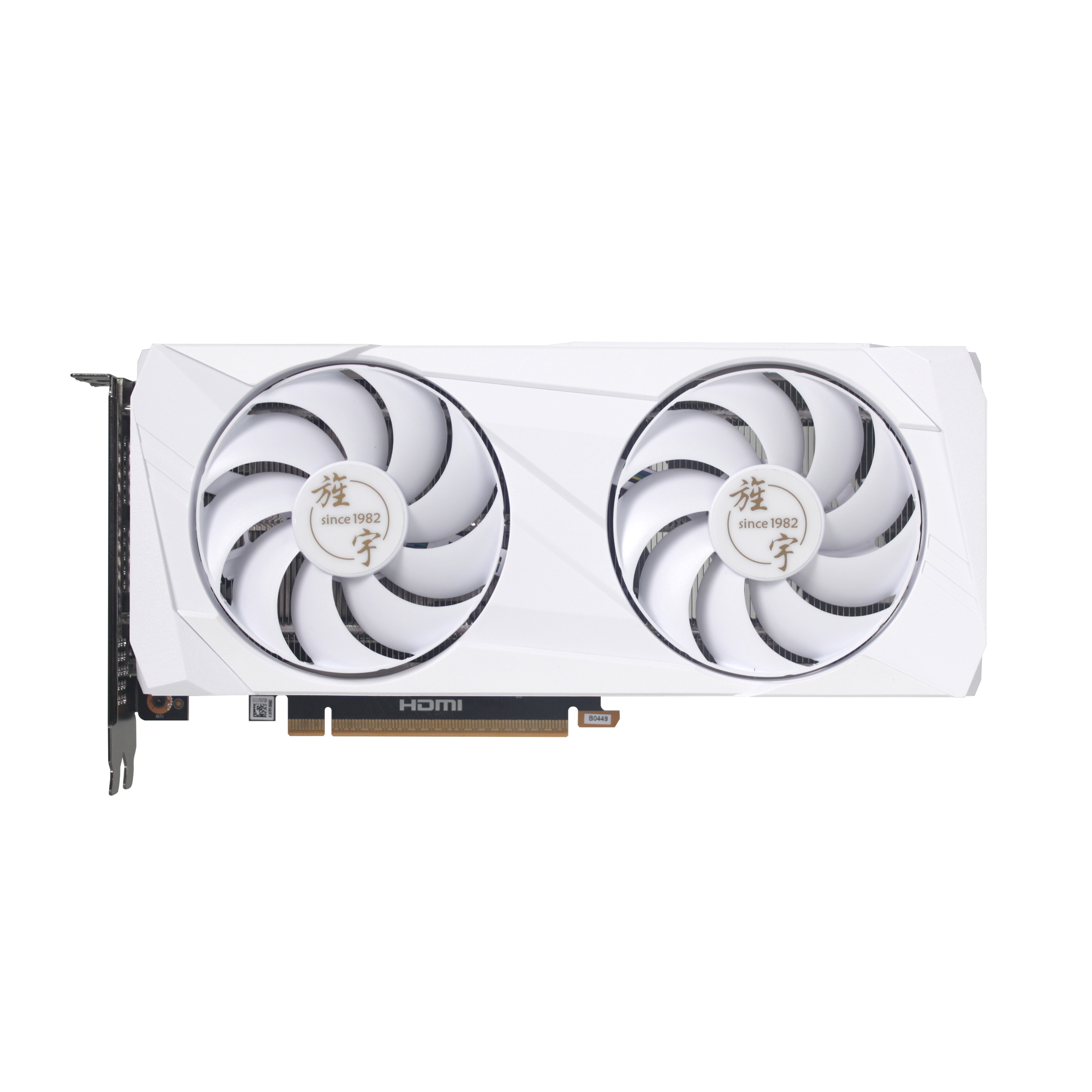 RTX 5060 8G Miracle 白神