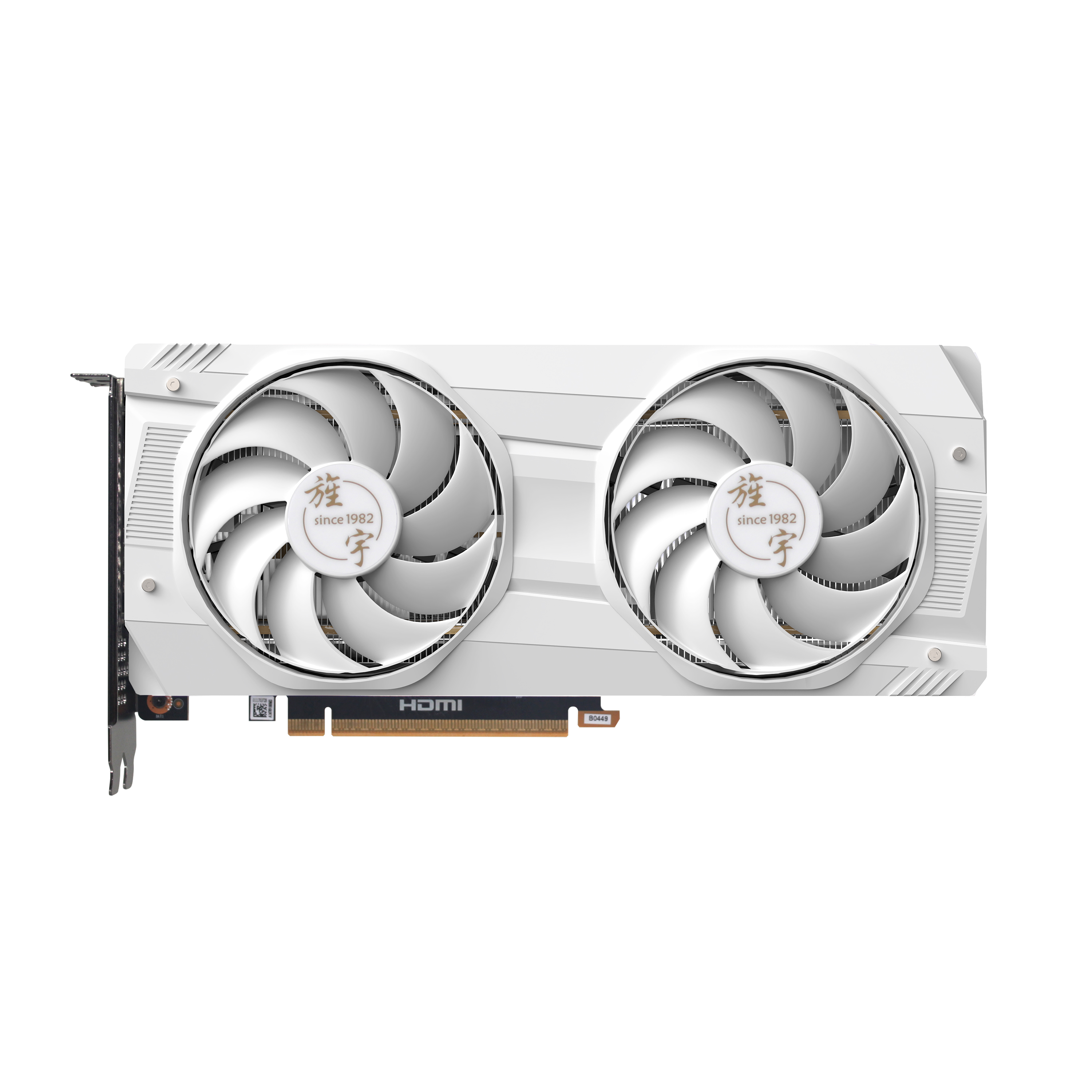 RTX 5060Ti 8G Miracle 白神