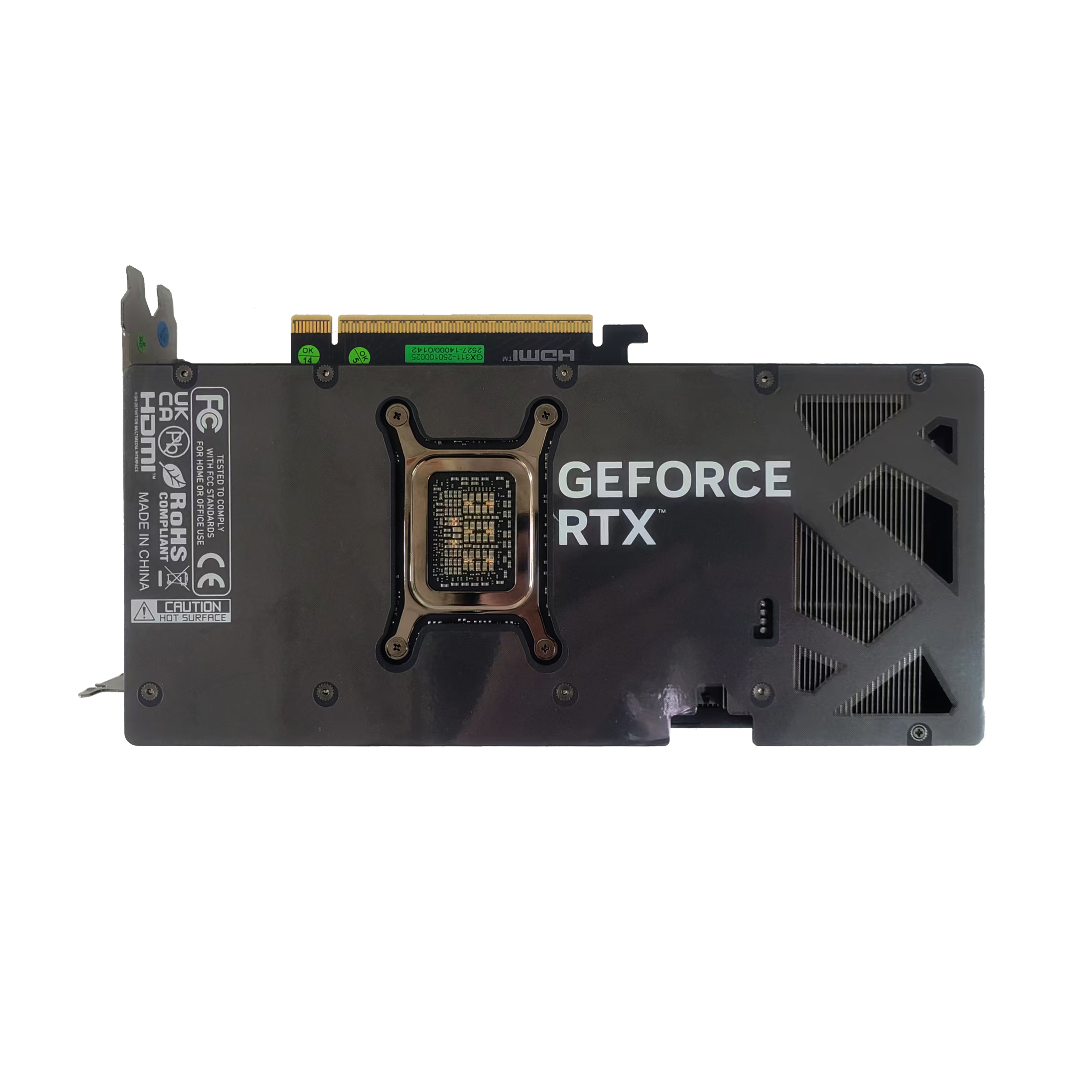 RTX 5070 12G Fighting 战虎