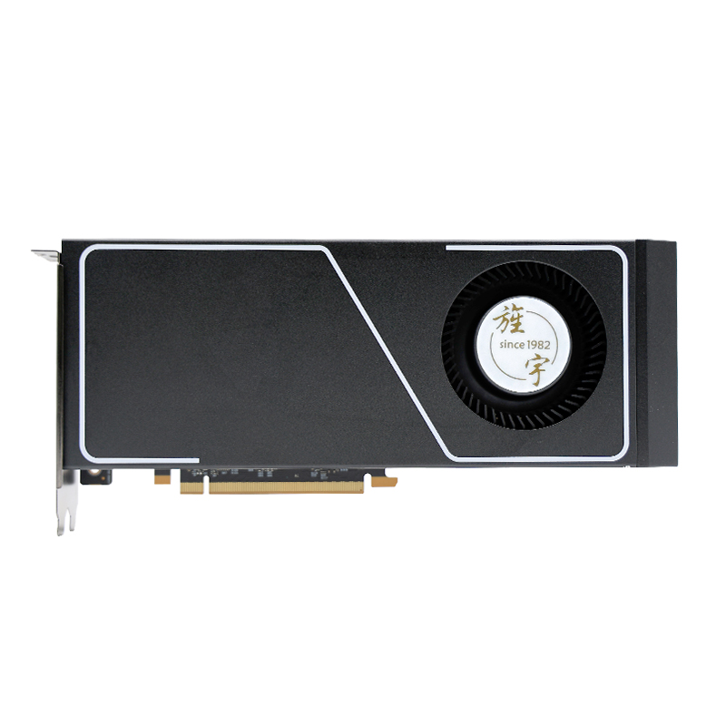 RTX 4070Ti 12G AI 涡轮