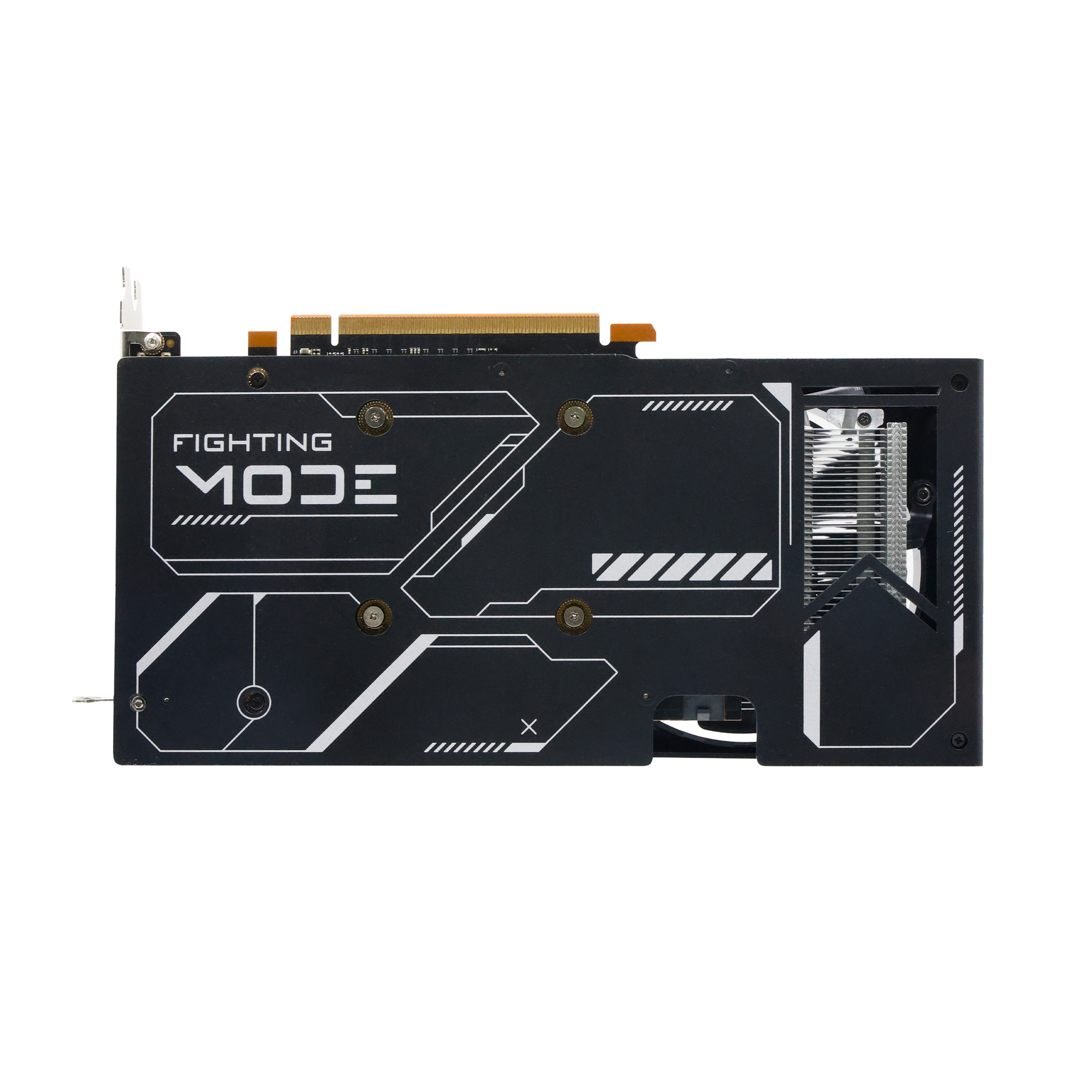 RX7600xt 16G Fighting 战虎