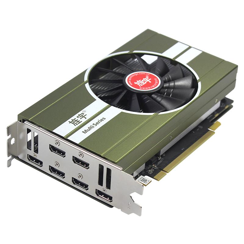 W570 6HDMI 4G TANK 青钢炮