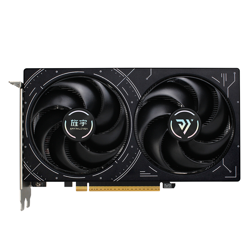 RTX5050 8G Fighting 战虎