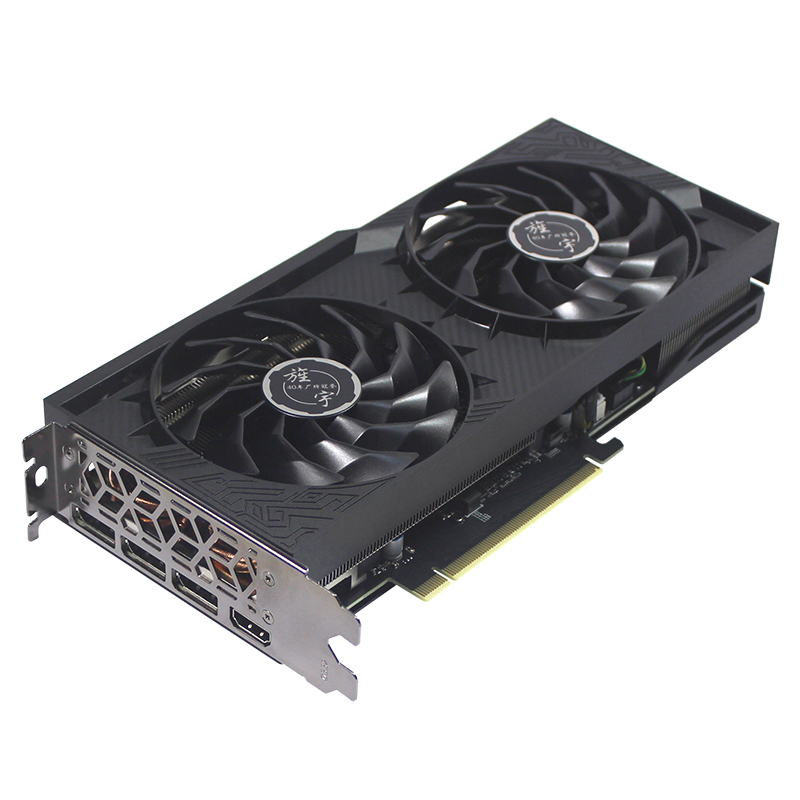 RTX4070 12G Fighting 战虎 D6