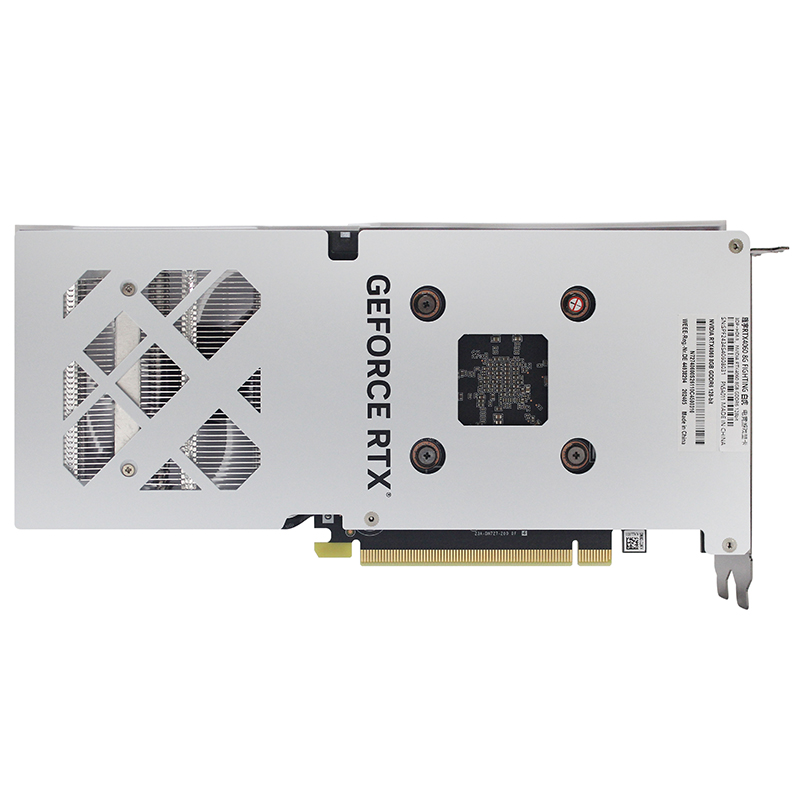 RTX4060 8GB FIGHTING 白虎