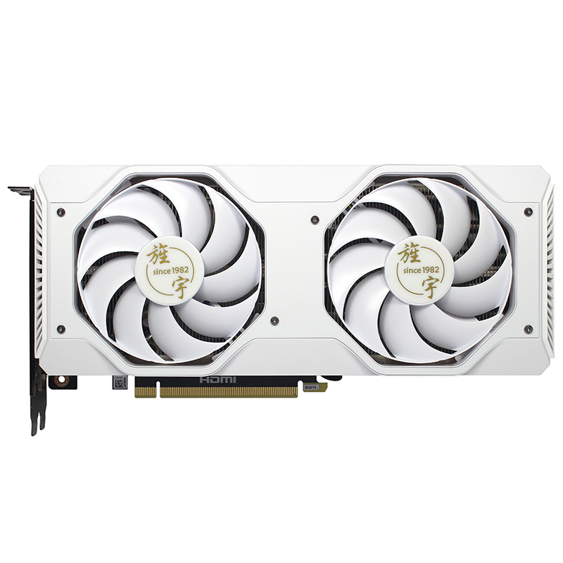 RTX4070 12G Miracle 白神