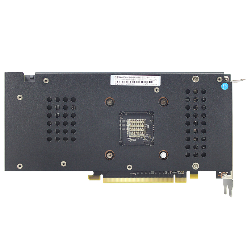 RX6600e 8G Fighter 斗士