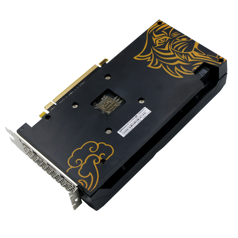 RX6600e 8G Fighting 战虎