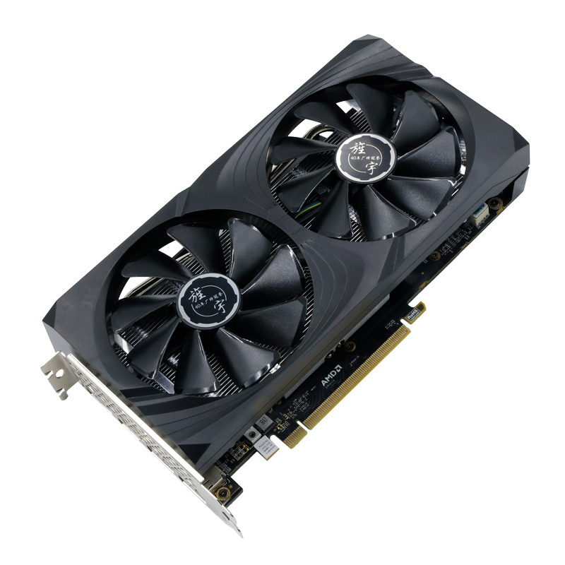 RX6600e 8G Fighting 战虎