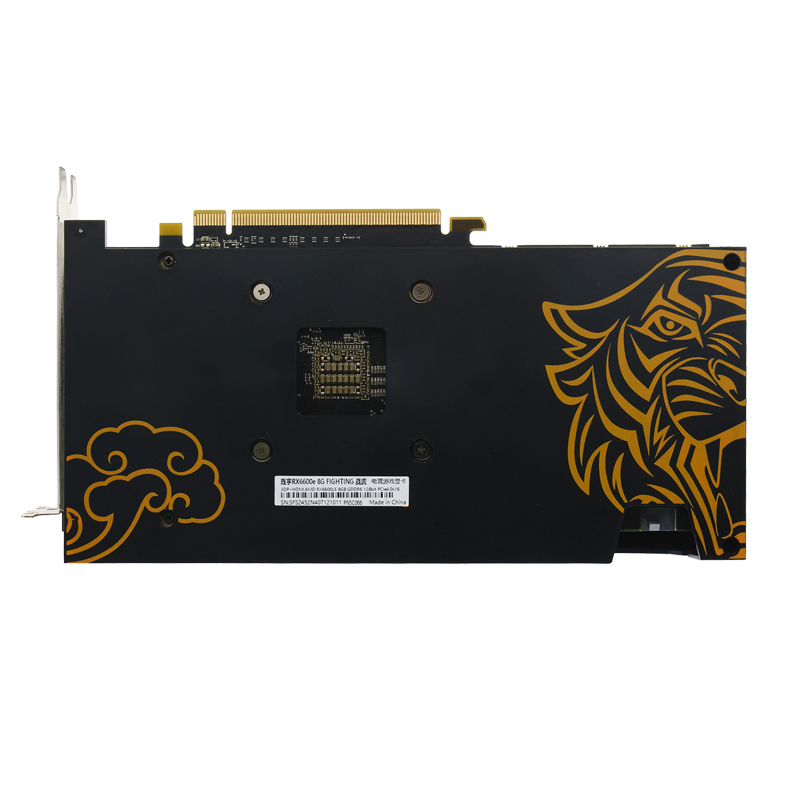 RX6600e 8G Fighting 战虎