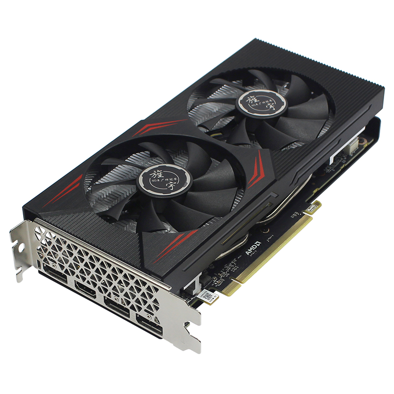 RX6600e 8G Fighter 斗士