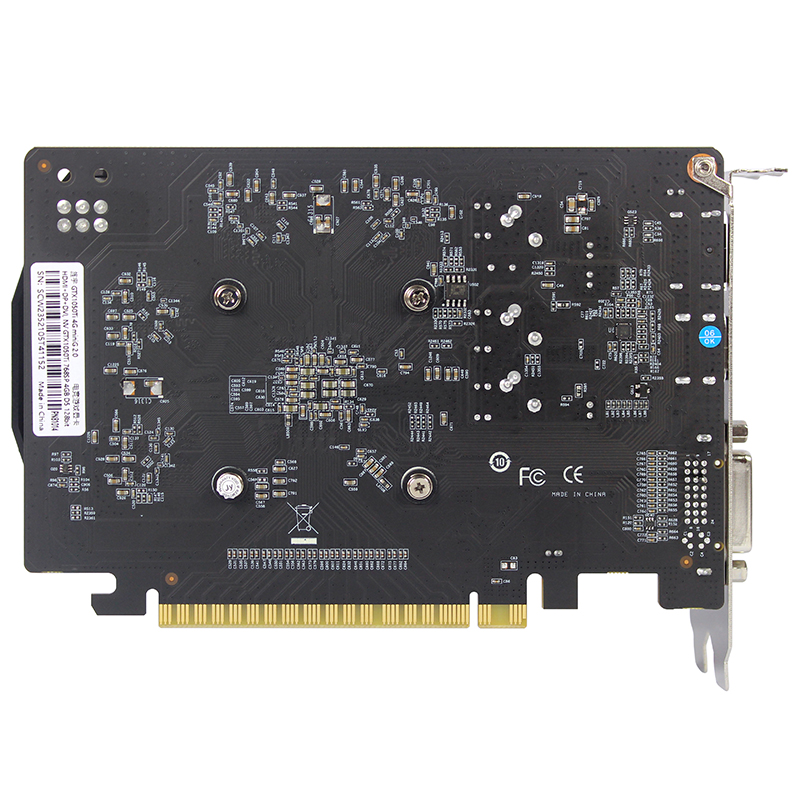 GTX1050Ti 4G miniG-S 迷你姬