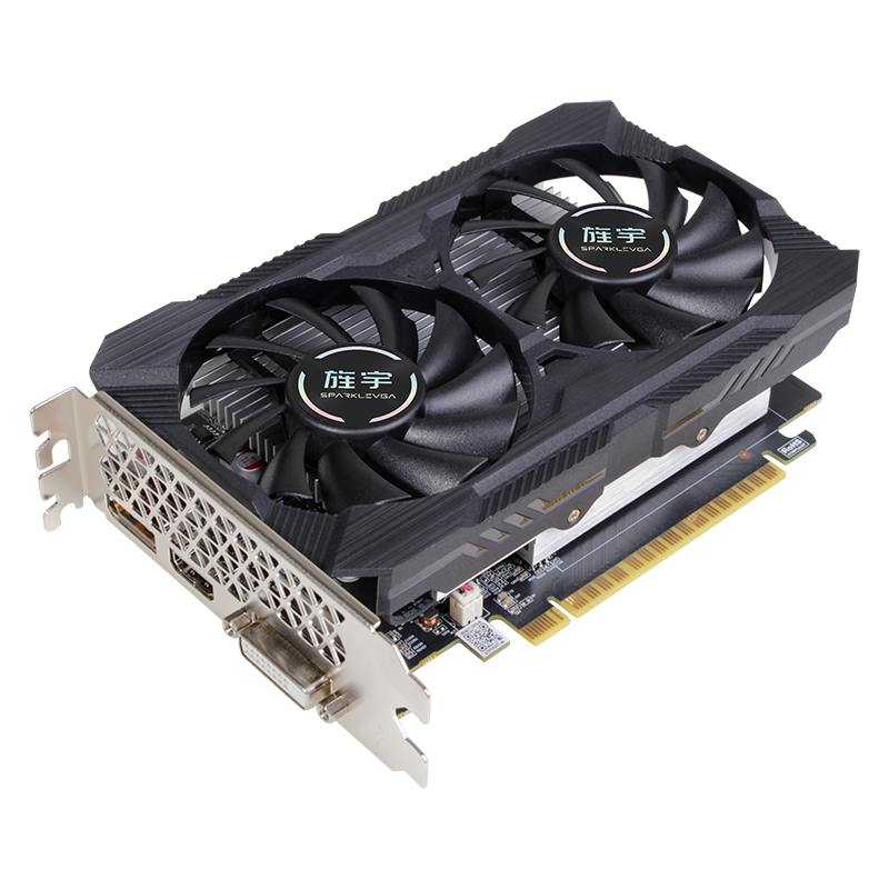 GTX1650 4G Fighting 战虎