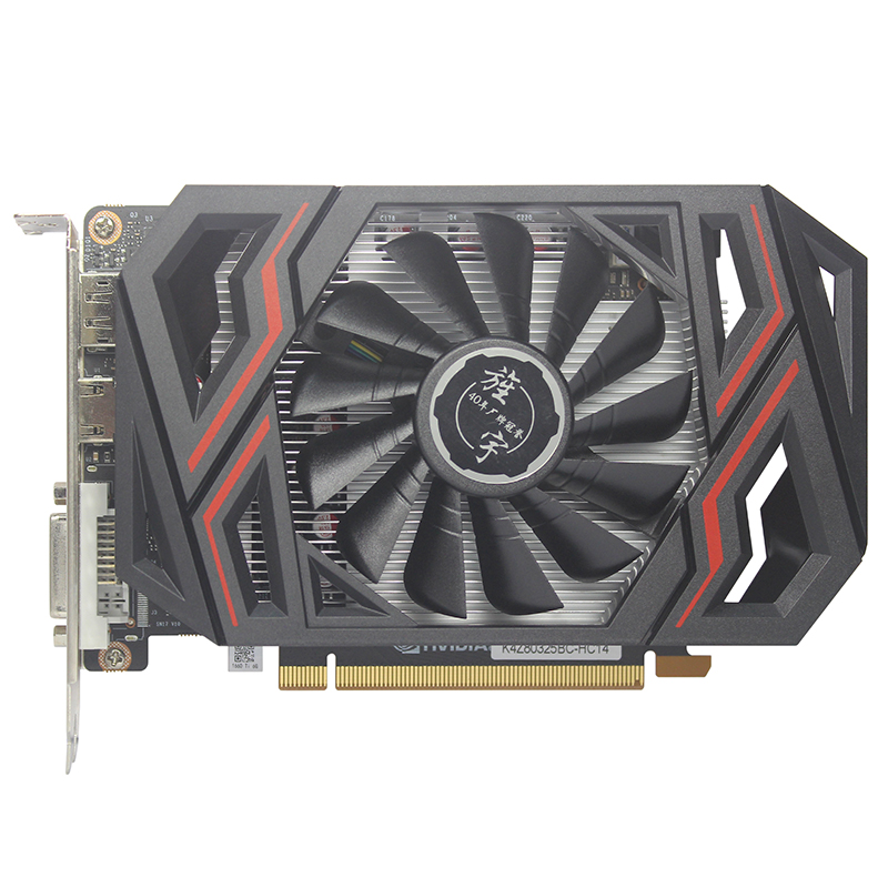 GTX1660Ti 6G miniG 迷你姬