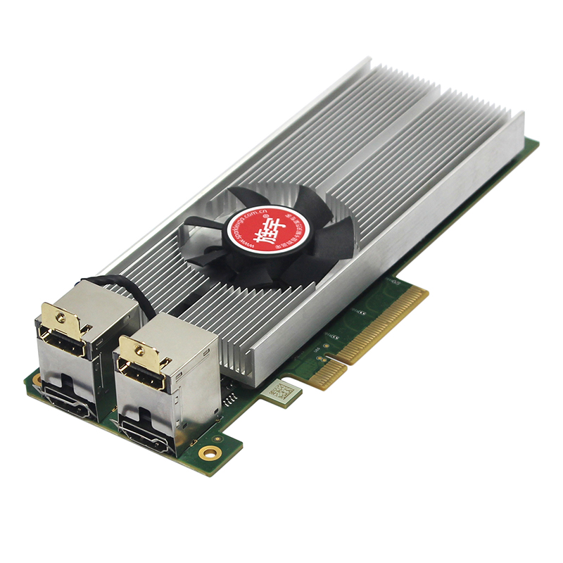 芯瞳GB2062 4HDMI 8G