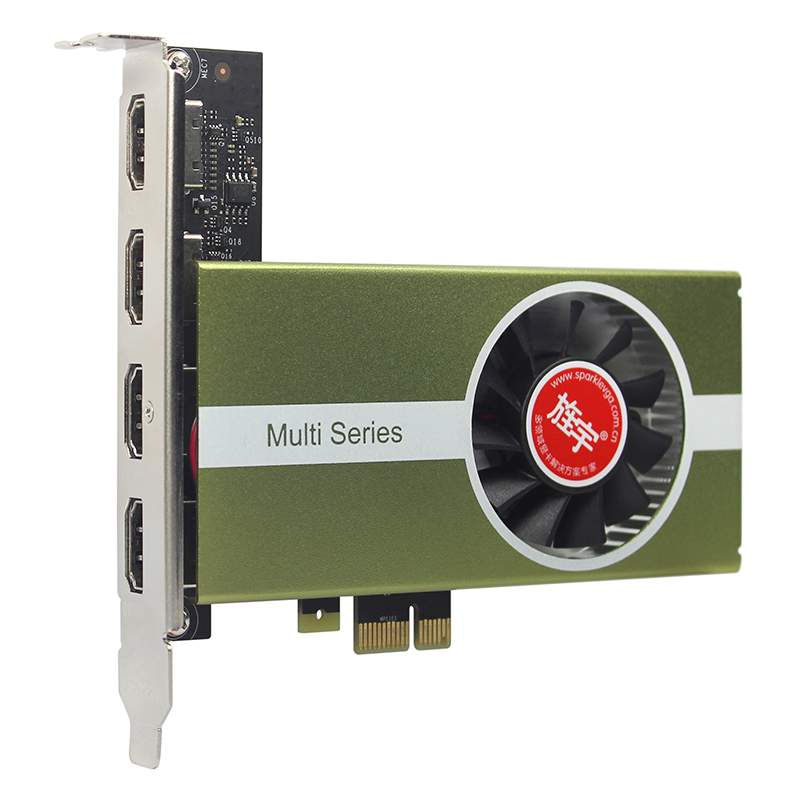 N73 4HDMI 2G XS 青锋