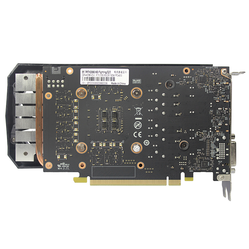 GTX1660S 6G Fighting  战虎