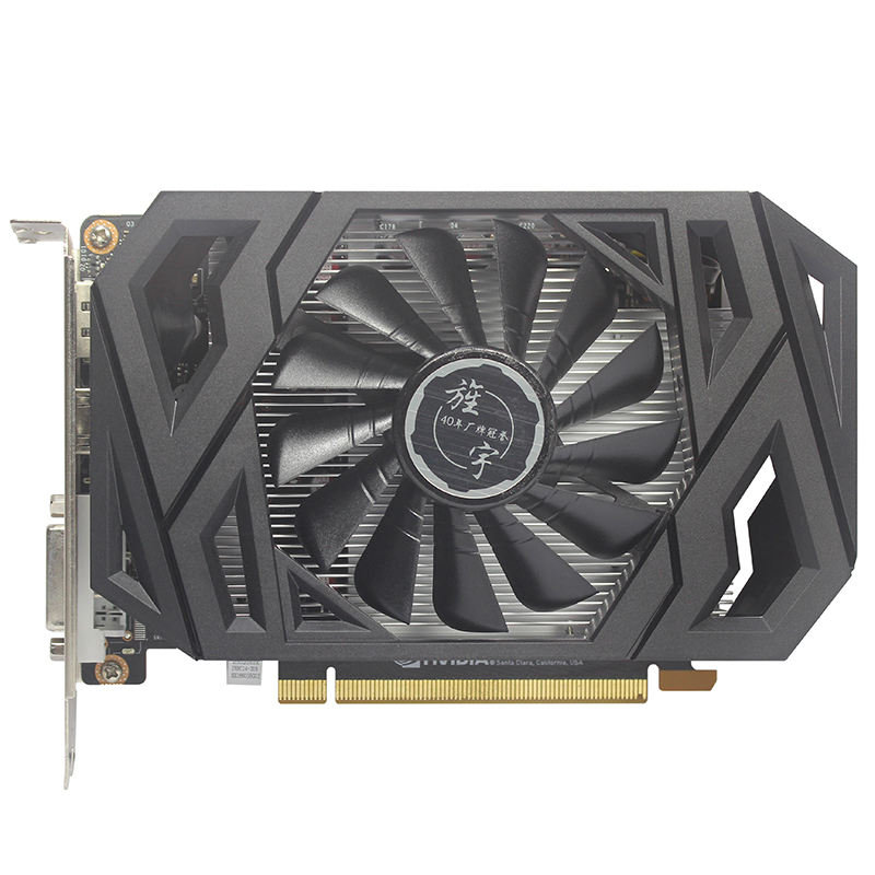 GTX1660S 6G miniG 迷你姬