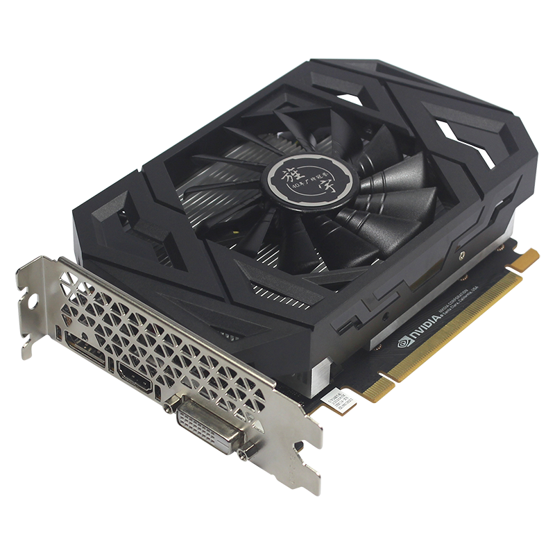 GTX1660S 6G miniG 迷你姬