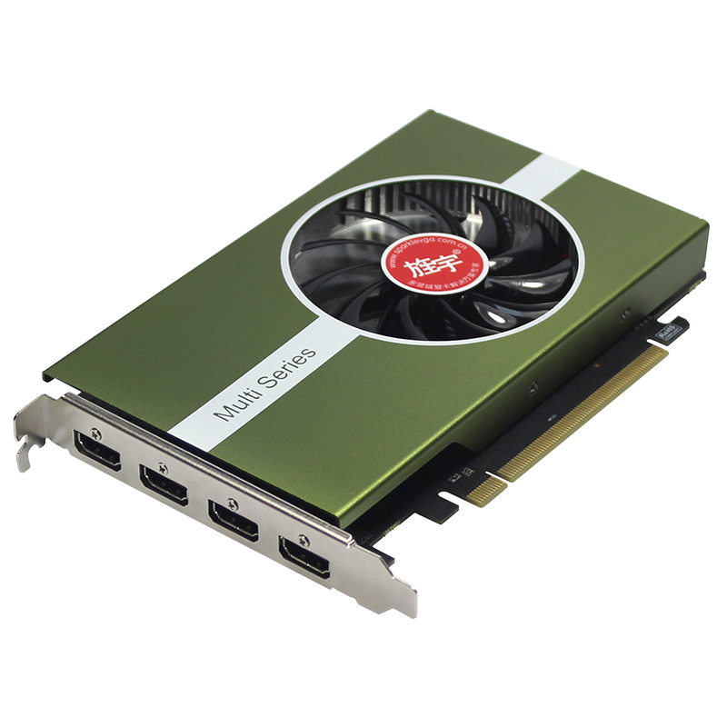 W550 4HDMI 4G SOLO 青釭