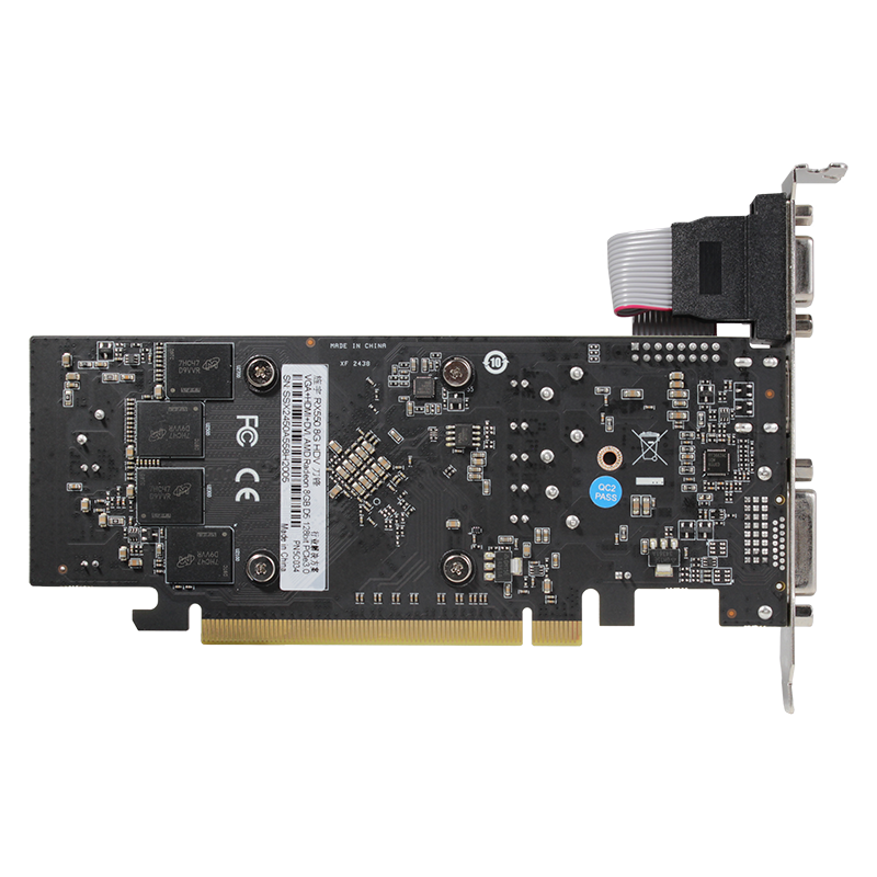 RX560 4G HDA 超刃