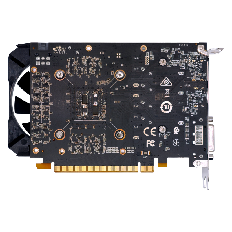 GTX1650 4G Fighting 战虎