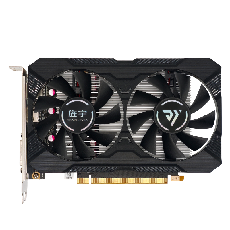 GTX1650 4G Fighting 战虎