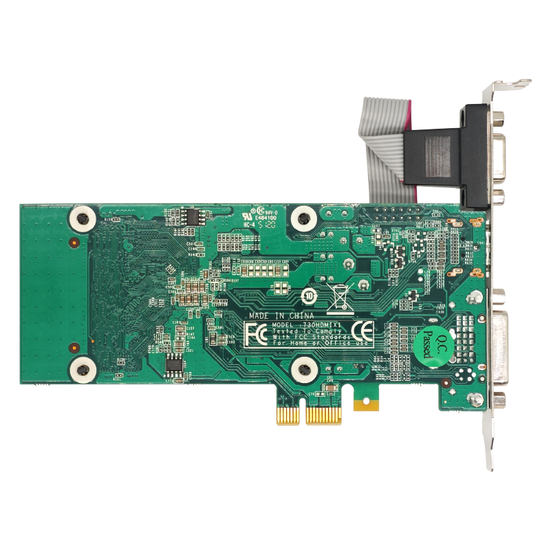 GT730 x1 IPC HDA