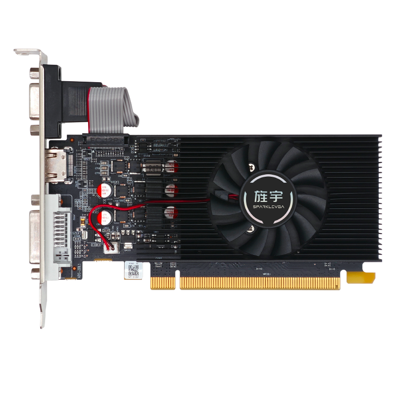 R7 350 4G D5 快刀